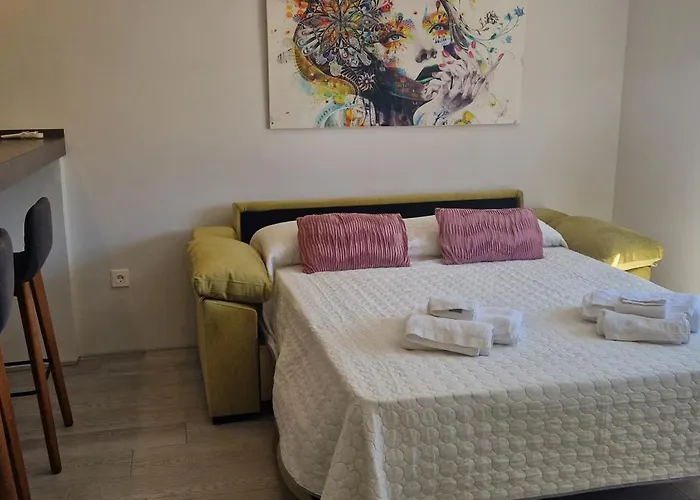 Fantastico Apartamento En Torremolinos
