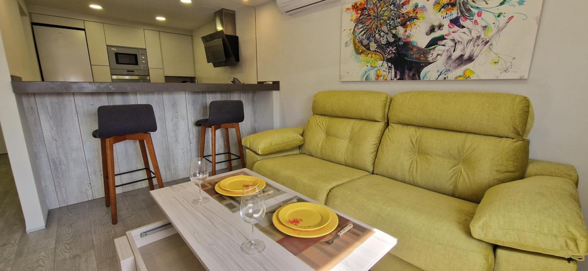 Apartament Fantastico En Torremolinos