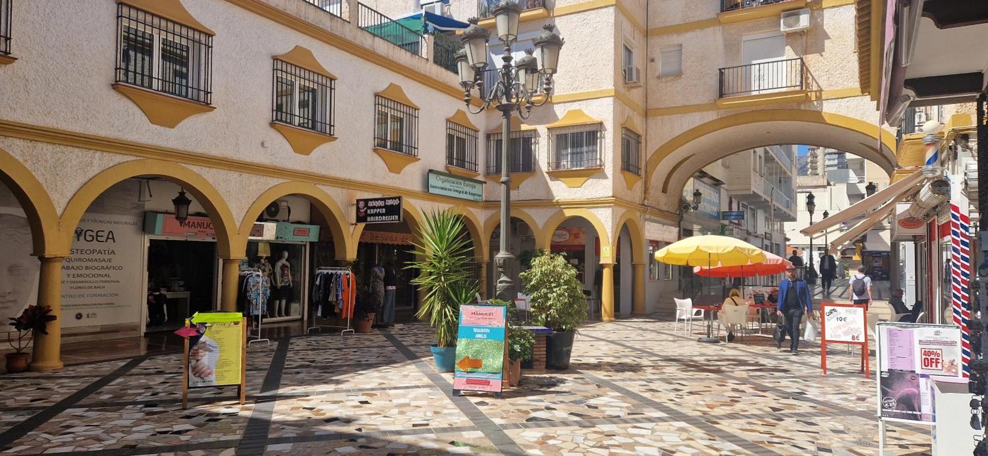 Apartament Fantastico En Torremolinos