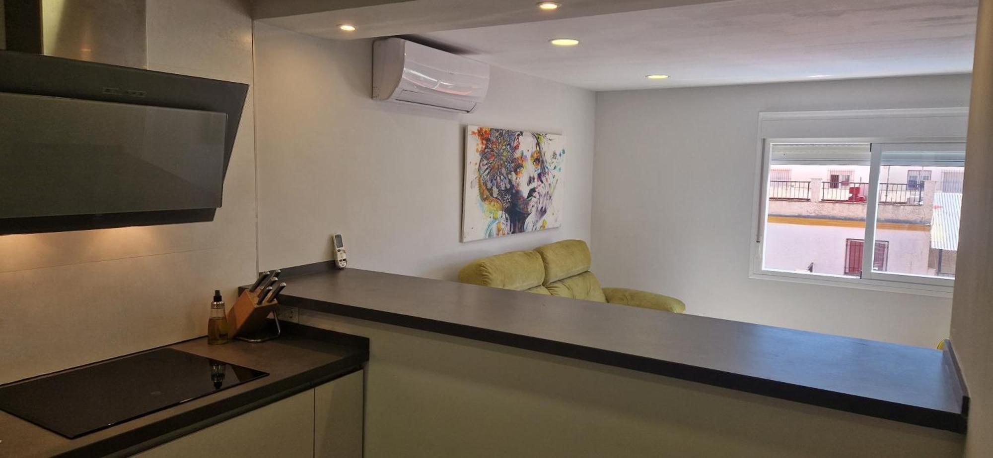 Appartamento Fantastico En Torremolinos